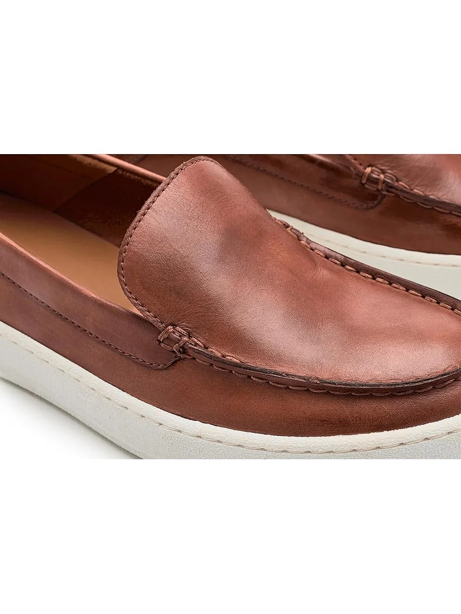 Женские лоферы Eastland 1955 Edition Duchess — изображение 6 из 7, бежевый