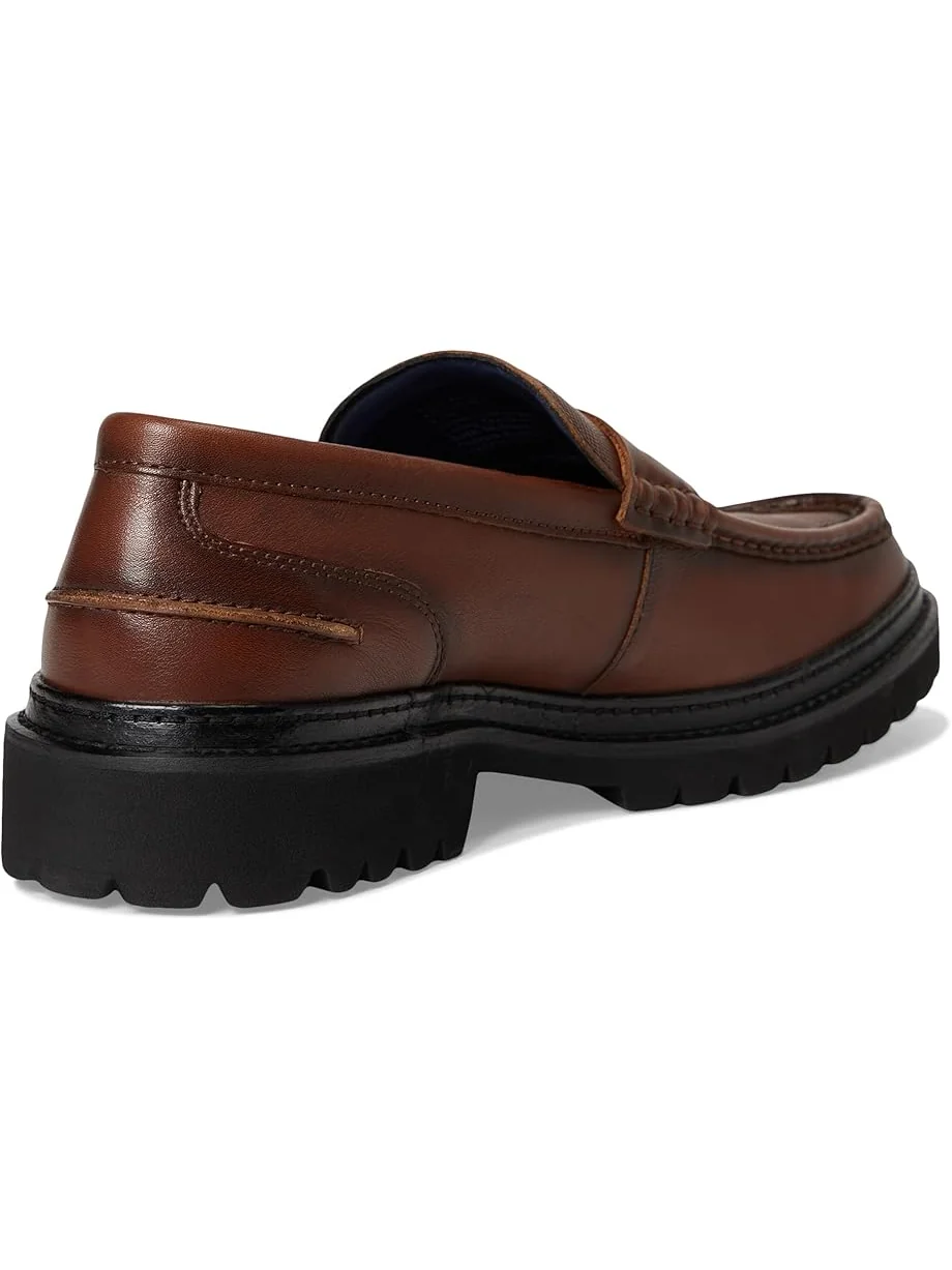 Мужские лоферы Steve Madden Ashland — изображение 5 из 7, бежевый