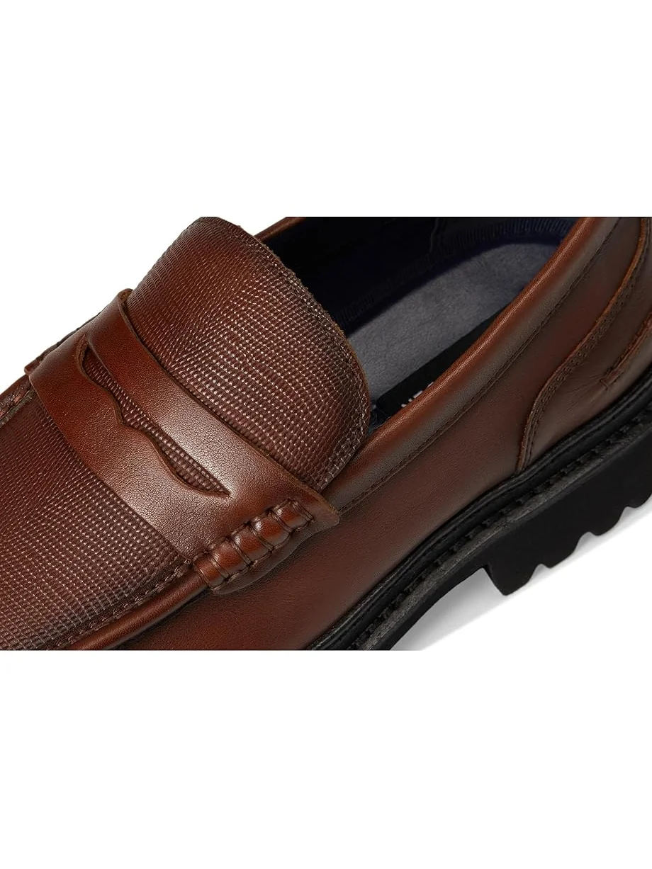 Мужские лоферы Steve Madden Ashland — изображение 6 из 7, бежевый