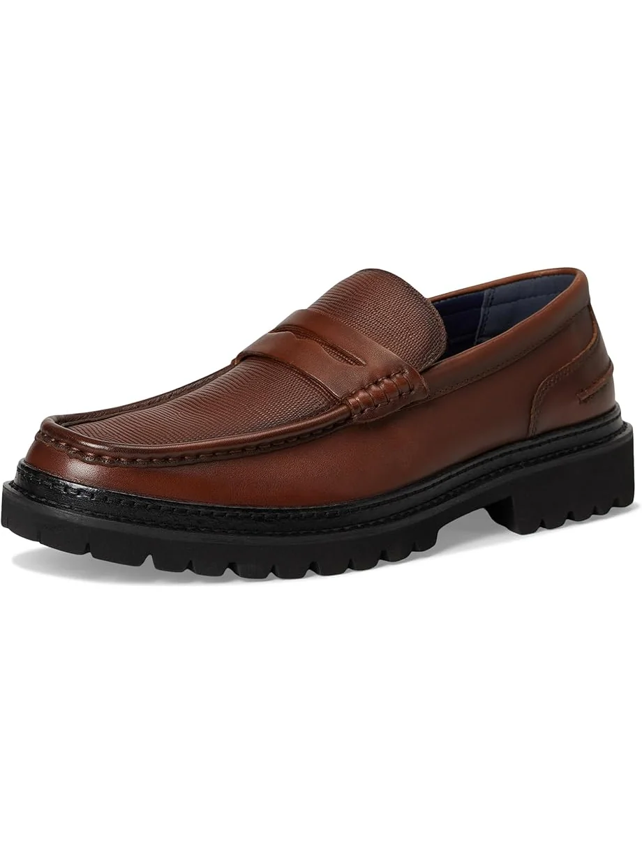Мужские лоферы Steve Madden Ashland — изображение 7 из 7, бежевый