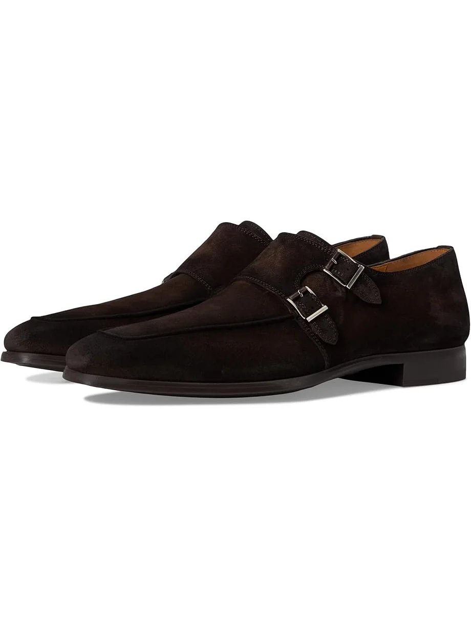 Мужские оксфорды Magnanni 23696-00 — изображение 1 из 7, коричневый