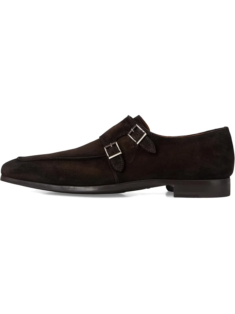 Мужские оксфорды Magnanni 23696-00 — изображение 4 из 7, коричневый