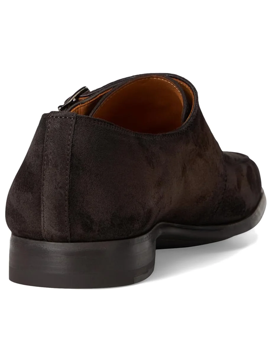 Мужские оксфорды Magnanni 23696-00 — изображение 5 из 7, коричневый