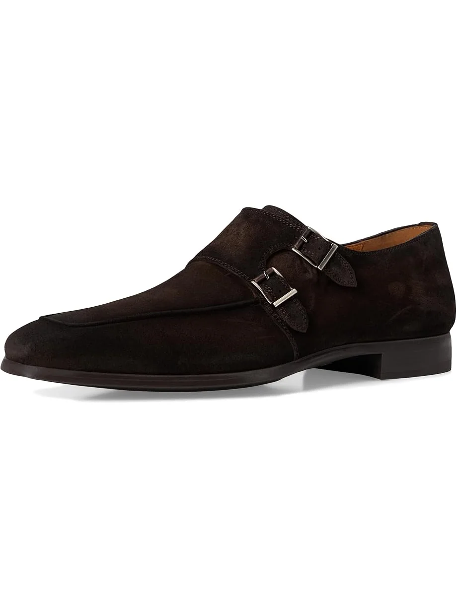 Мужские оксфорды Magnanni 23696-00 — изображение 7 из 7, коричневый