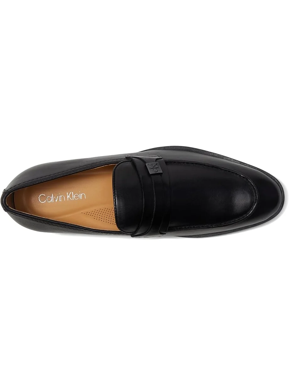 Мужские лоферы Calvin Klein Obexx — изображение 2 из 7, черный