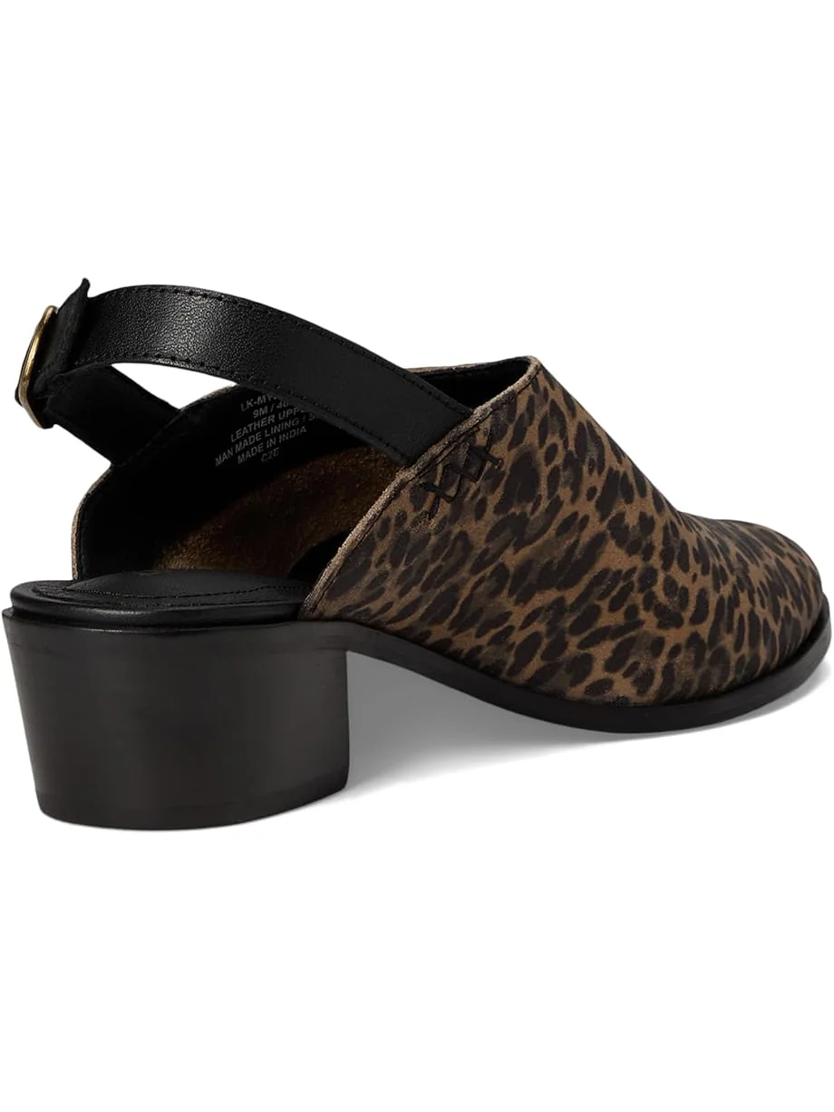 Женские туфли Lucky Brand Mylody — изображение 5 из 7, прозрачный