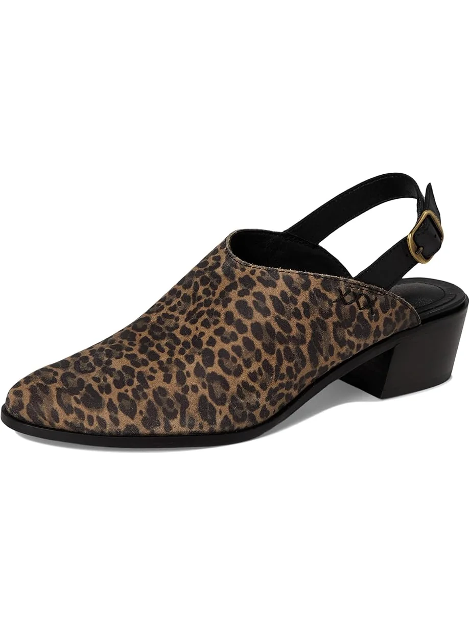 Женские туфли Lucky Brand Mylody — изображение 7 из 7, прозрачный