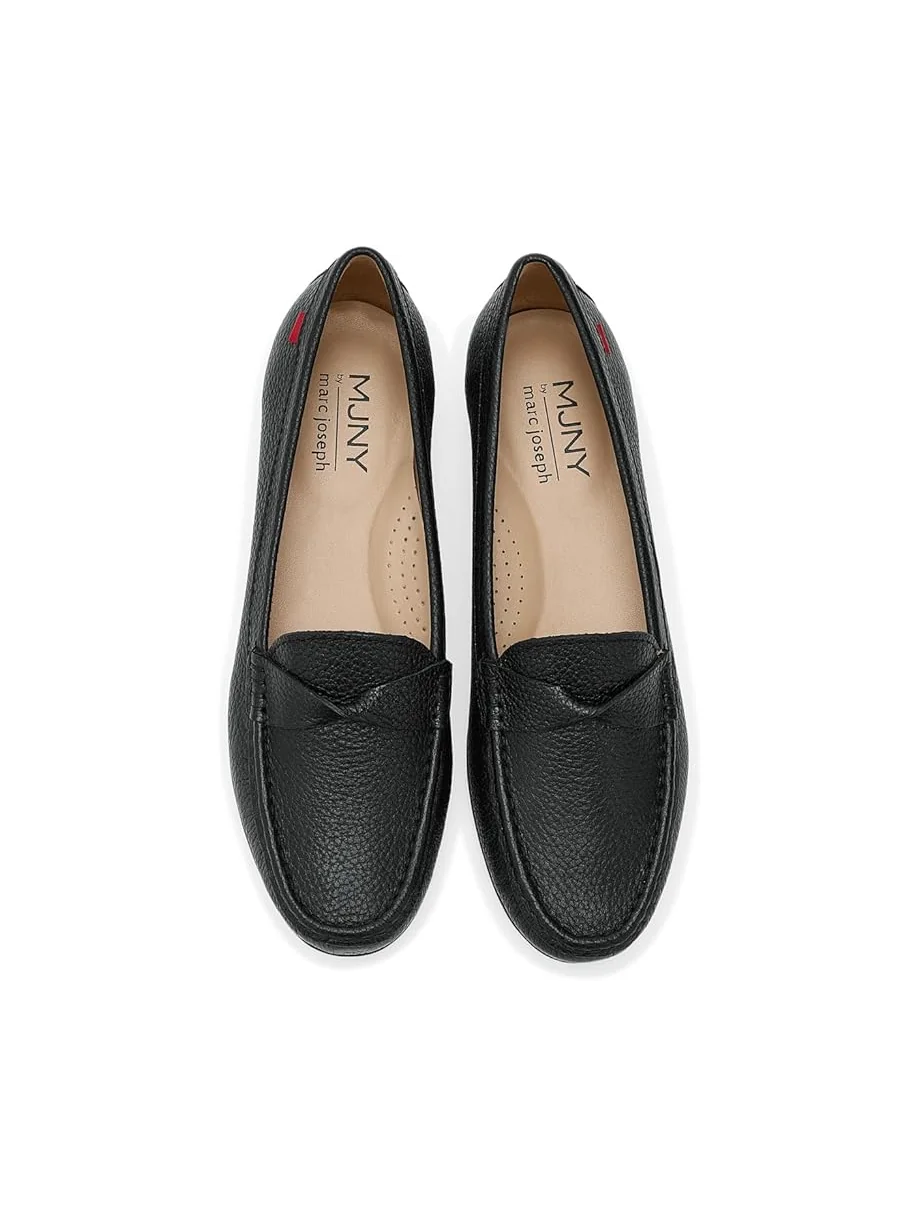 Женские лоферы Marc Joseph New York Beverley Road — изображение 2 из 7, черный