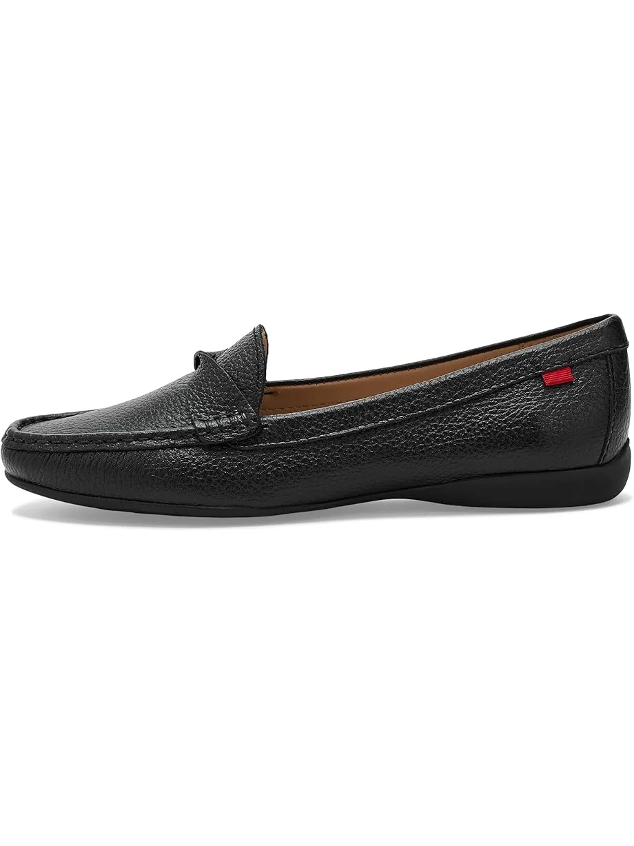 Женские лоферы Marc Joseph New York Beverley Road — изображение 4 из 7, черный