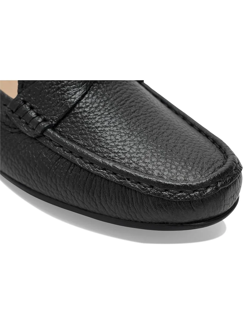 Женские лоферы Marc Joseph New York Beverley Road — изображение 6 из 7, черный