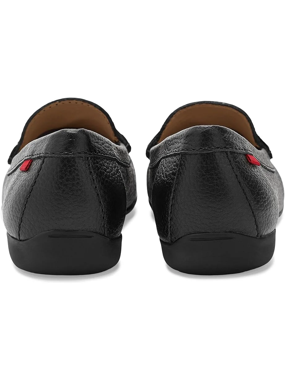Женские лоферы Marc Joseph New York Beverley Road — изображение 7 из 7, черный