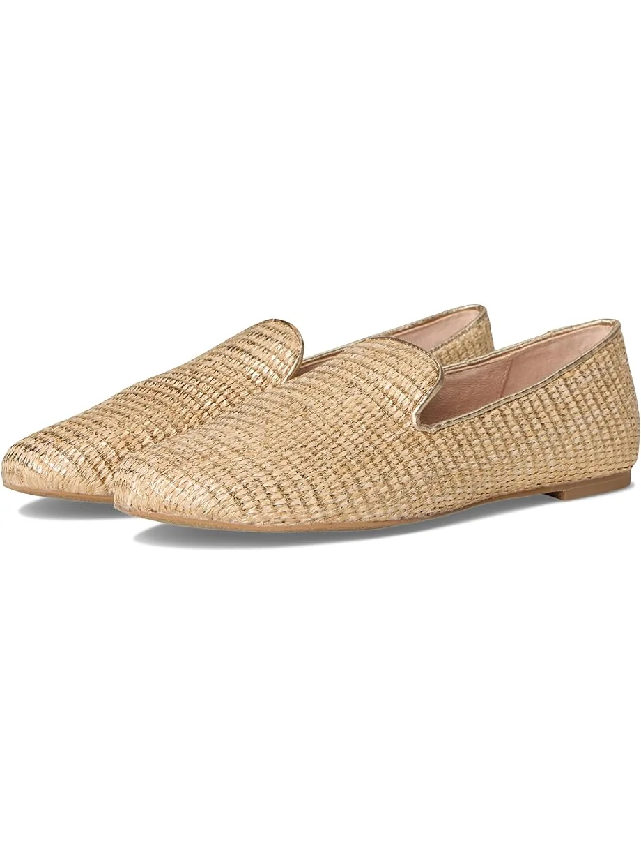 Женские лоферы Jack Rogers Bradley — изображение 1 из 7, золото