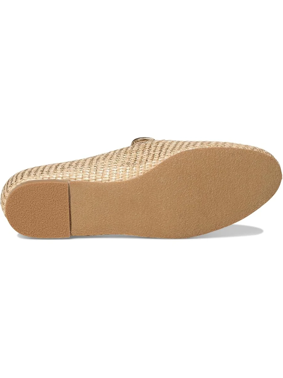Женские лоферы Jack Rogers Bradley — изображение 3 из 7, золото