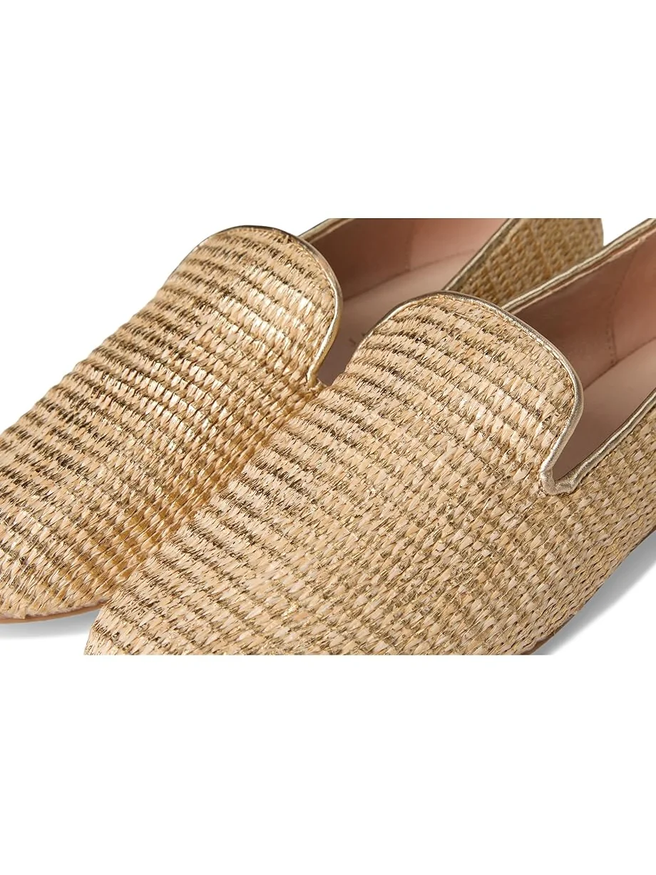 Женские лоферы Jack Rogers Bradley — изображение 6 из 7, золото