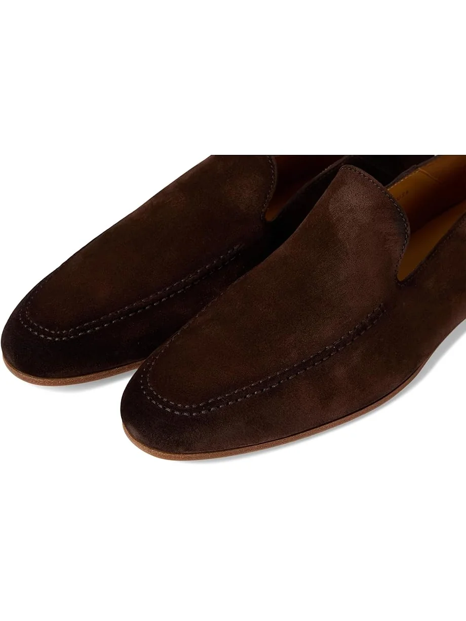 Мужские лоферы Magnanni Heston — изображение 6 из 7, коричневый