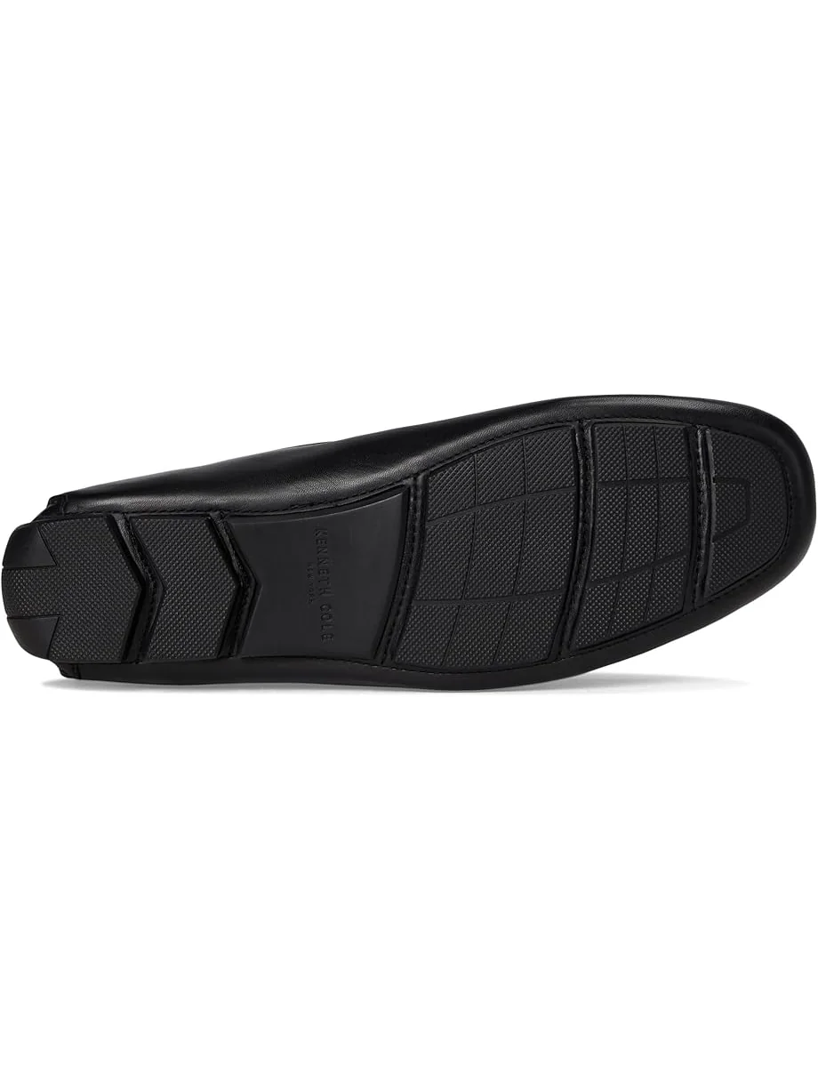 Мужские лоферы Kenneth Cole Theme Bit Detail Driver — изображение 3 из 7, черный