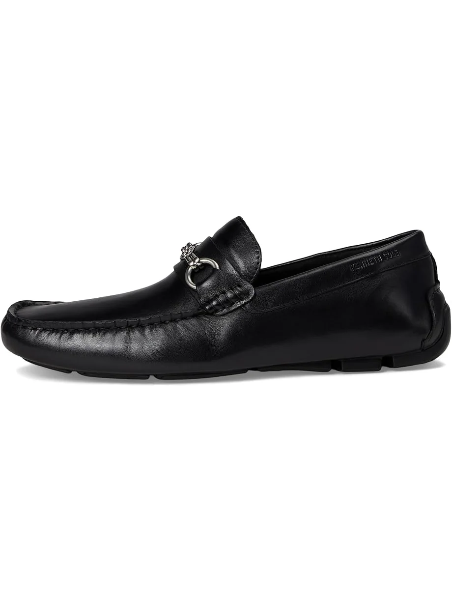 Мужские лоферы Kenneth Cole Theme Bit Detail Driver — изображение 4 из 7, черный