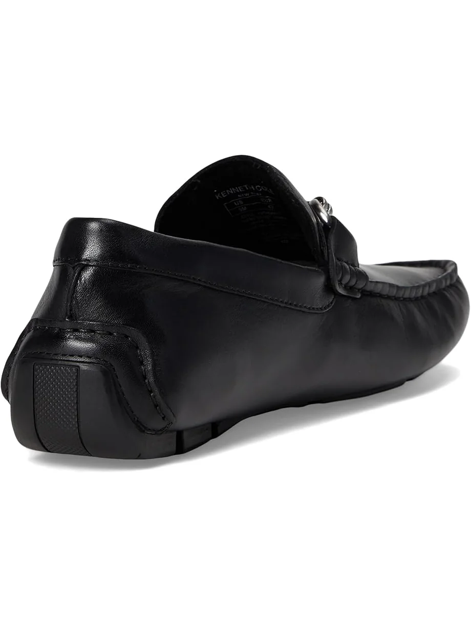 Мужские лоферы Kenneth Cole Theme Bit Detail Driver — изображение 5 из 7, черный