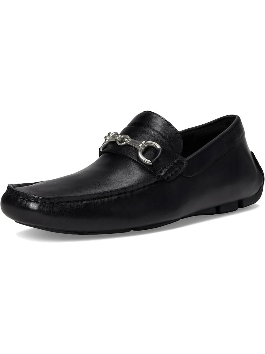 Мужские лоферы Kenneth Cole Theme Bit Detail Driver — изображение 7 из 7, черный