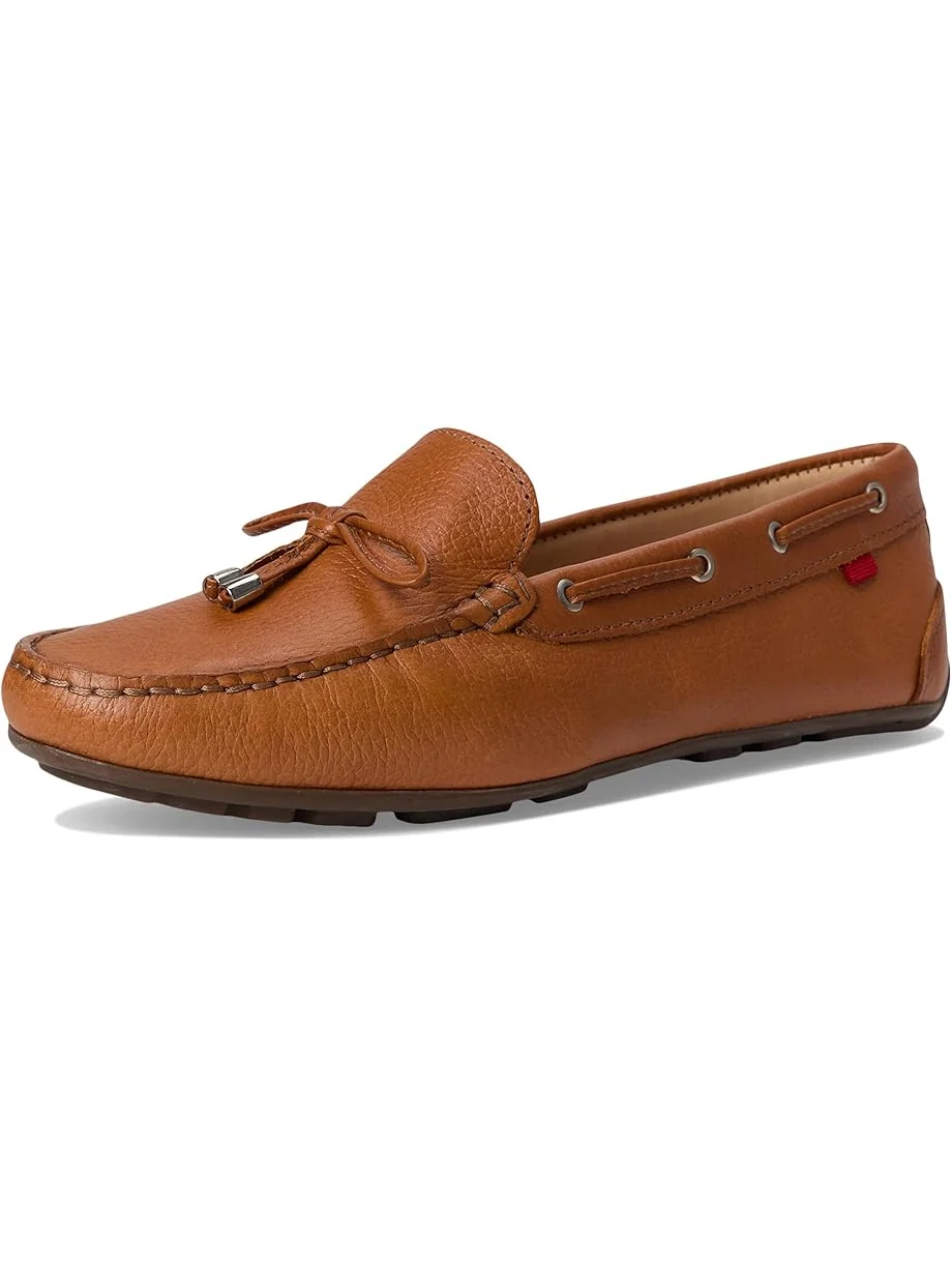 Женские лоферы Marc Joseph New York Riverview — изображение 7 из 7, бежевый