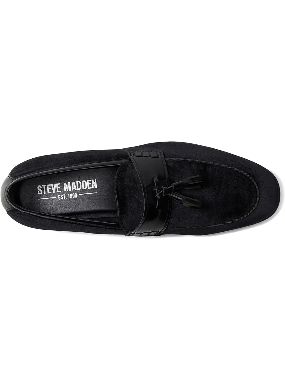 Мужские лоферы Steve Madden Salinas — изображение 2 из 7, черный