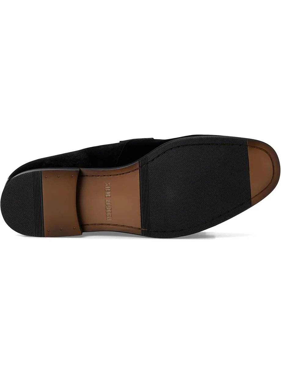 Мужские лоферы Steve Madden Salinas — изображение 3 из 7, черный