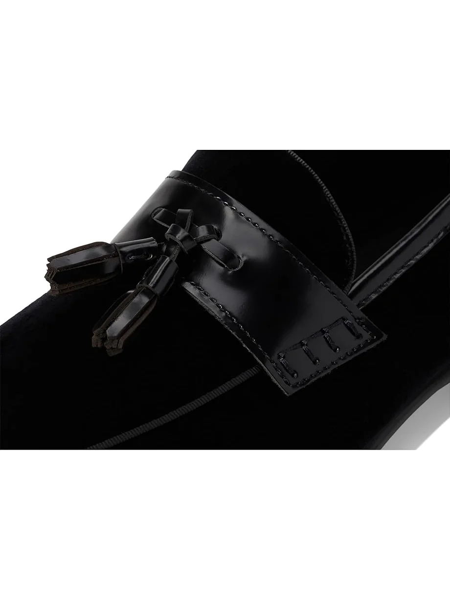 Мужские лоферы Steve Madden Salinas — изображение 6 из 7, черный
