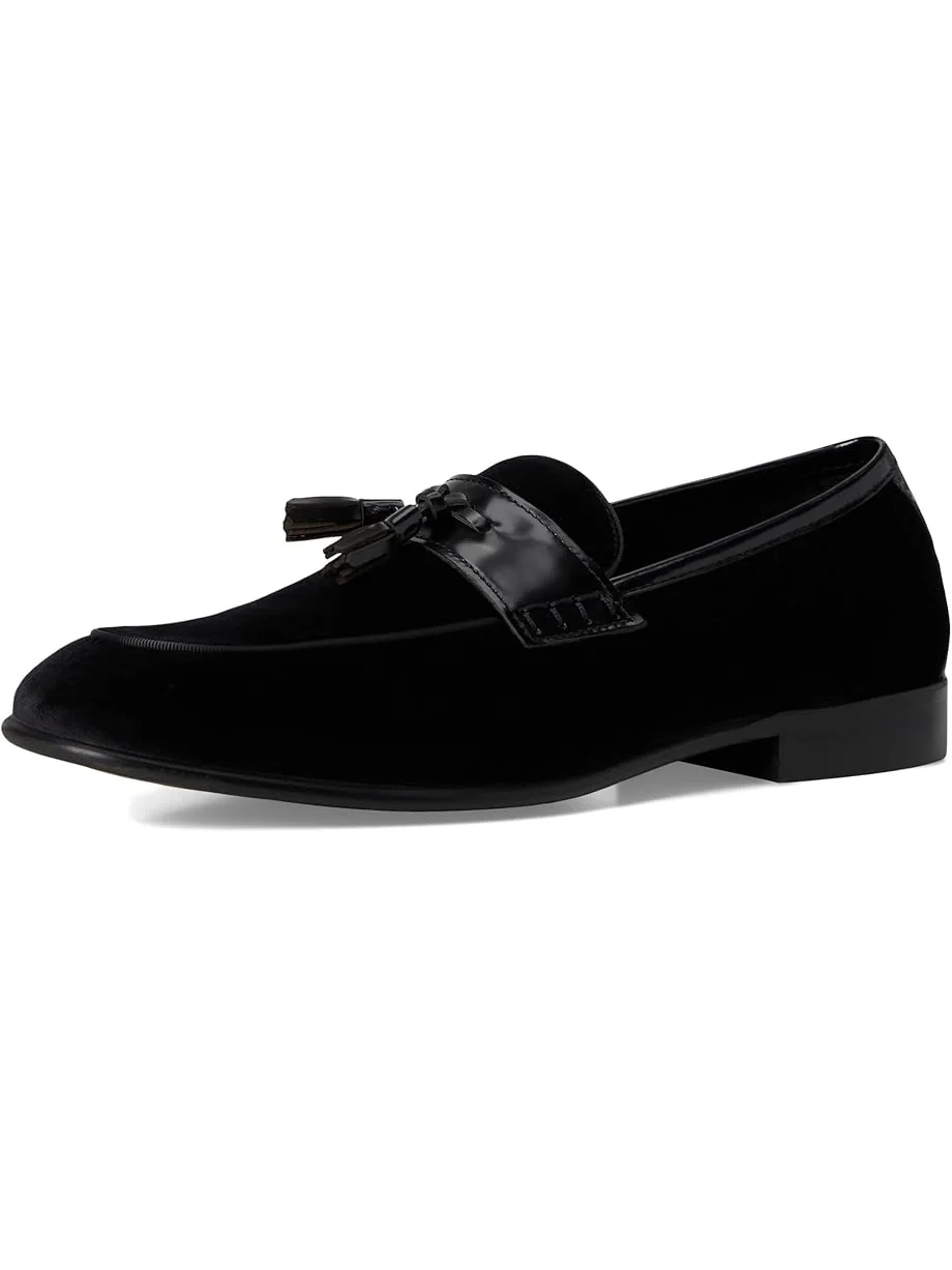Мужские лоферы Steve Madden Salinas — изображение 7 из 7, черный