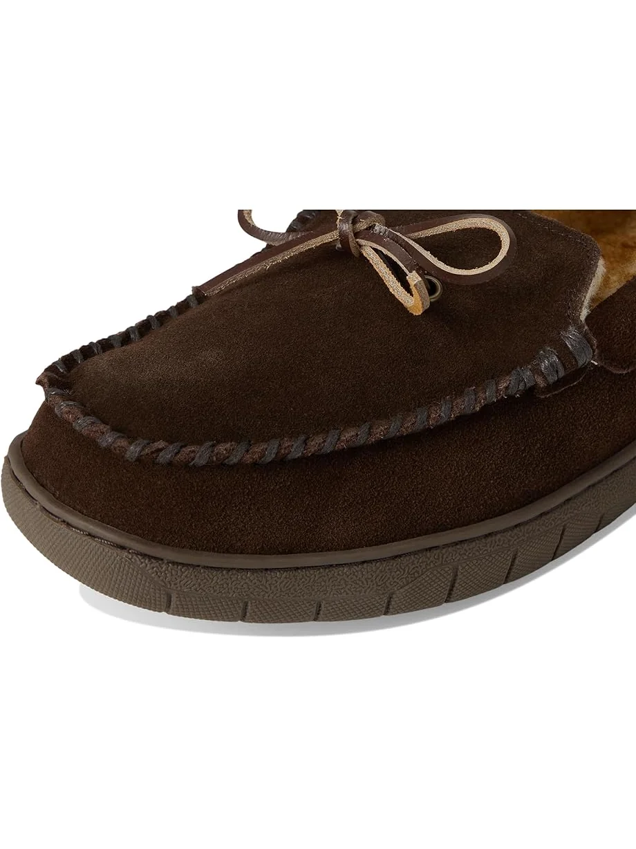 Мужские мокасины Ariat Harrison — изображение 6 из 7, коричневый