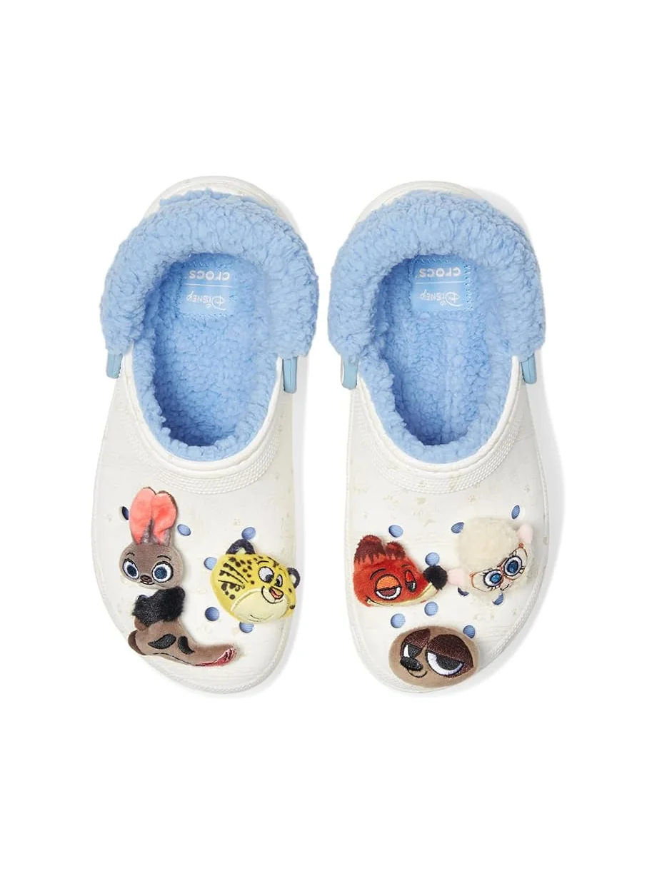 Женские кроксы Zootopia Classic Platform Crocs