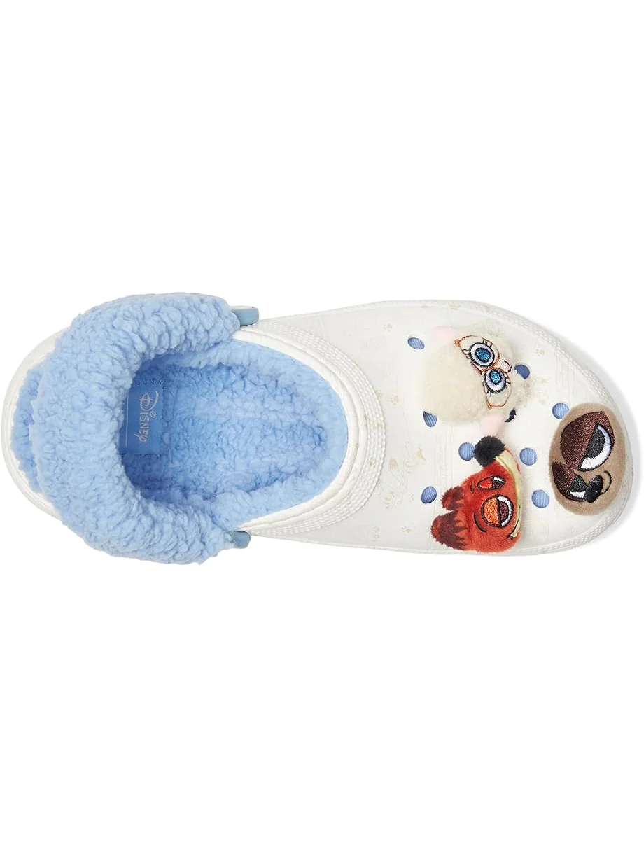 Женские кроксы Zootopia Classic Platform Crocs — изображение 2 из 7, зутопия