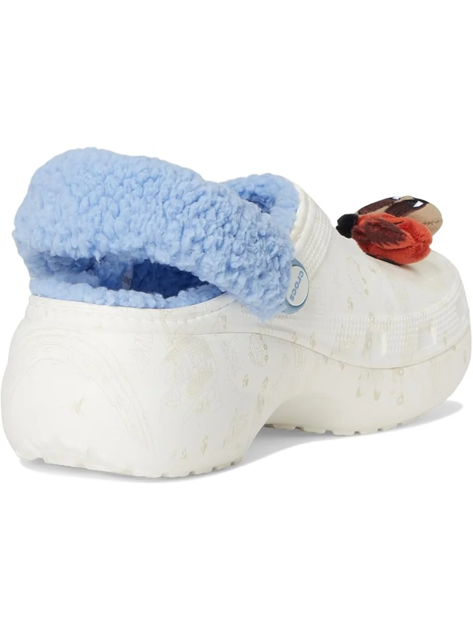 Женские кроксы Zootopia Classic Platform Crocs — изображение 5 из 7, зутопия