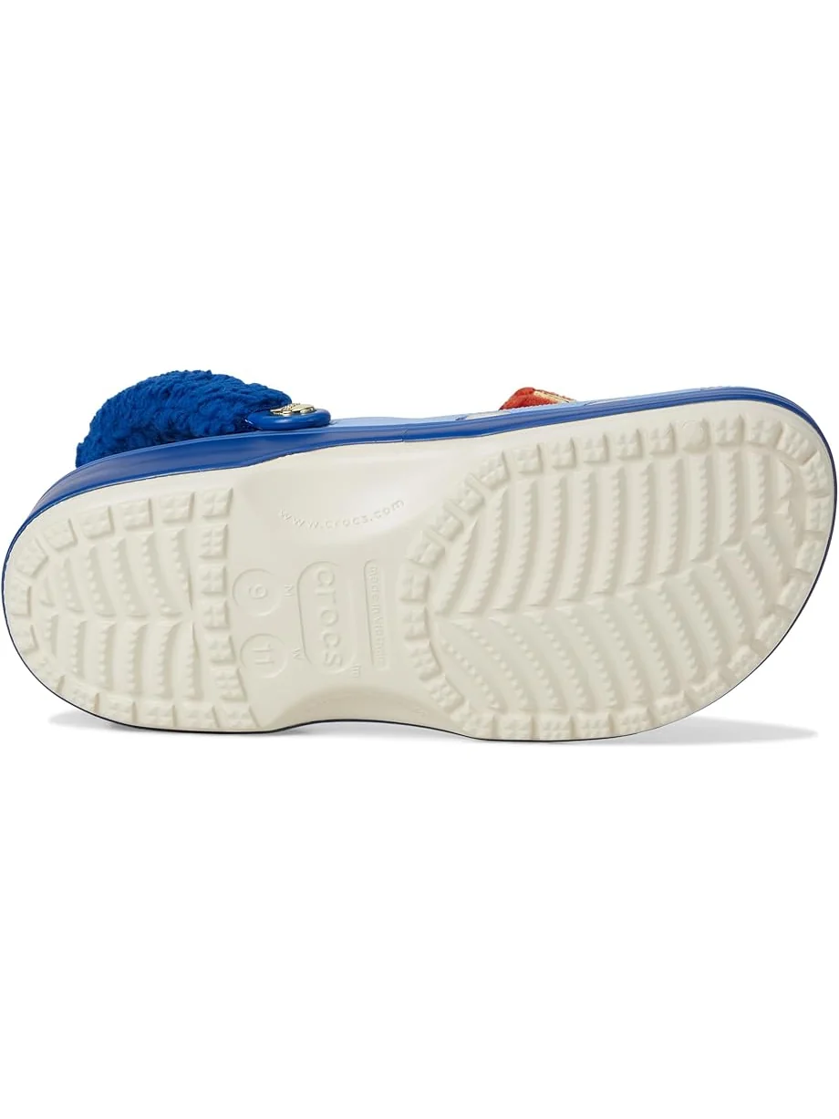Унисекс клоги Crocs Zootopia Classic — изображение 3 из 7, зутопия