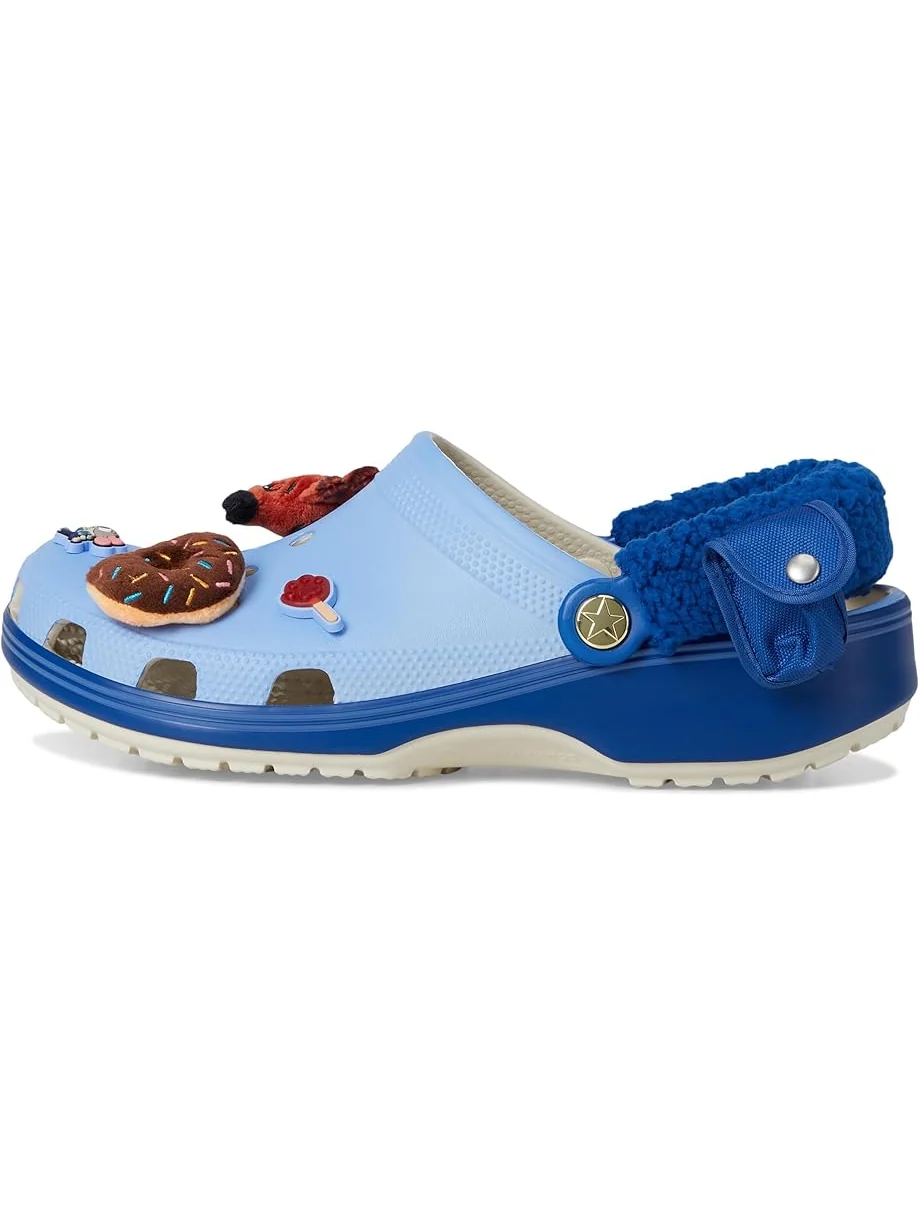 Унисекс клоги Crocs Zootopia Classic — изображение 4 из 7, зутопия