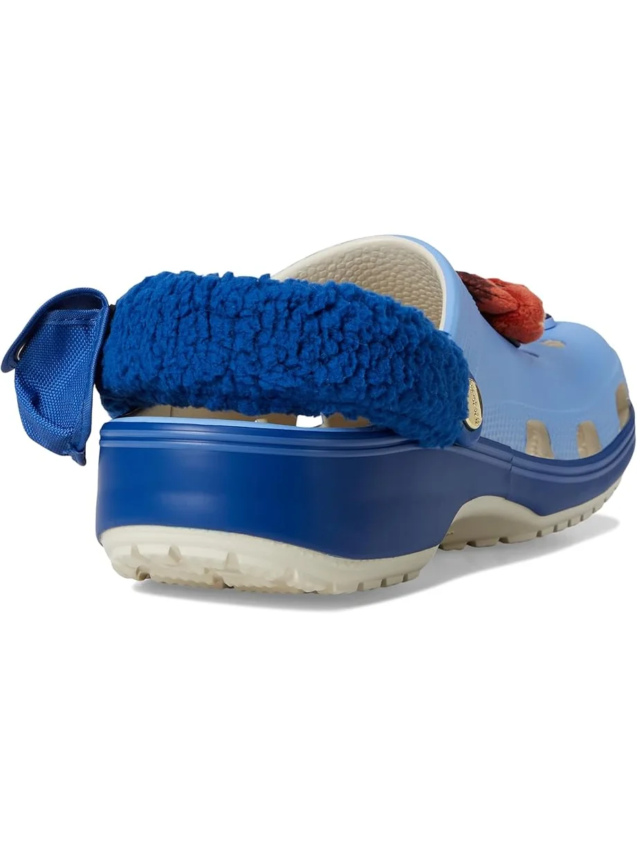 Унисекс клоги Crocs Zootopia Classic — изображение 5 из 7, зутопия