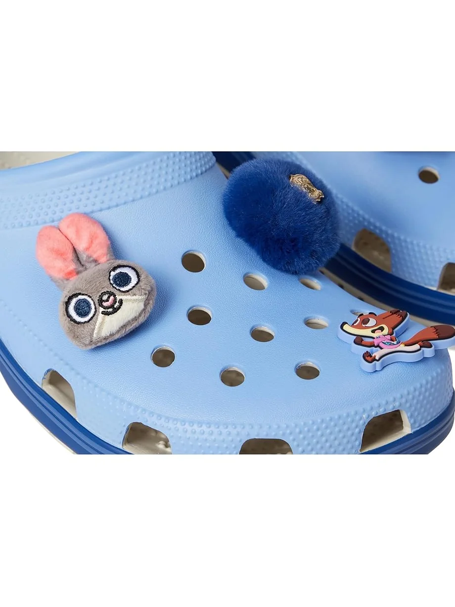 Унисекс клоги Crocs Zootopia Classic — изображение 6 из 7, зутопия