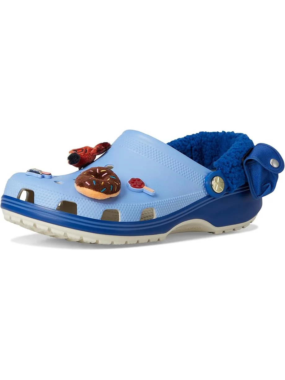 Унисекс клоги Crocs Zootopia Classic — изображение 7 из 7, зутопия