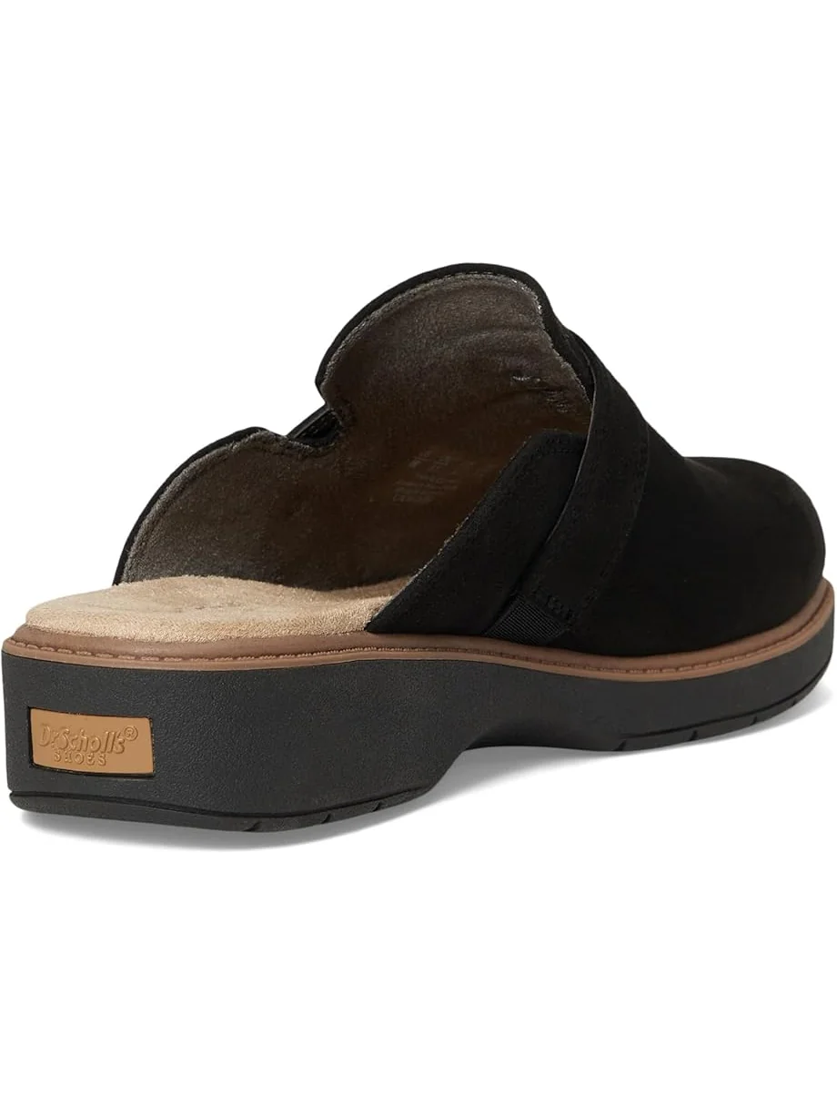 Женские клоги Dr. Scholl's Calm — изображение 5 из 7, черный