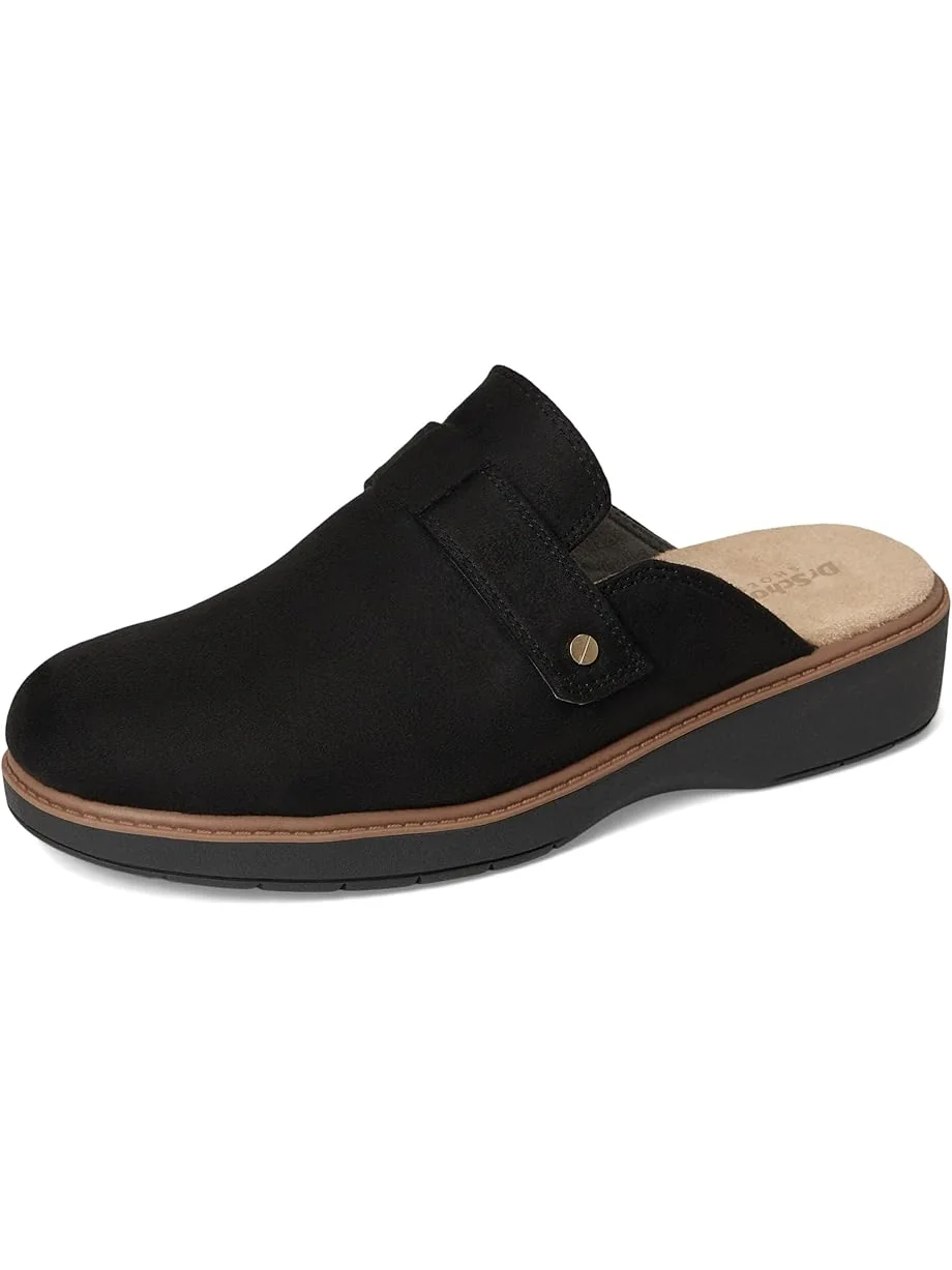 Женские клоги Dr. Scholl's Calm — изображение 7 из 7, черный