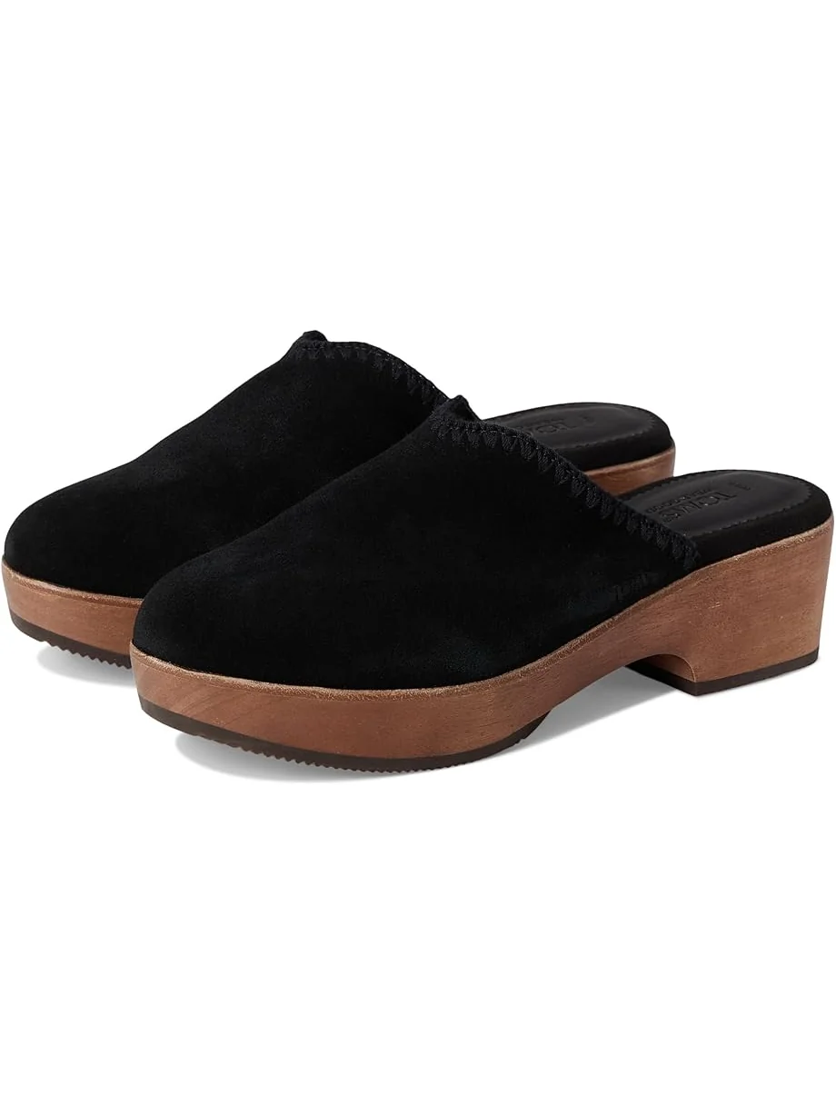 Женские клоги TOMS Addison — изображение 1 из 7, черный