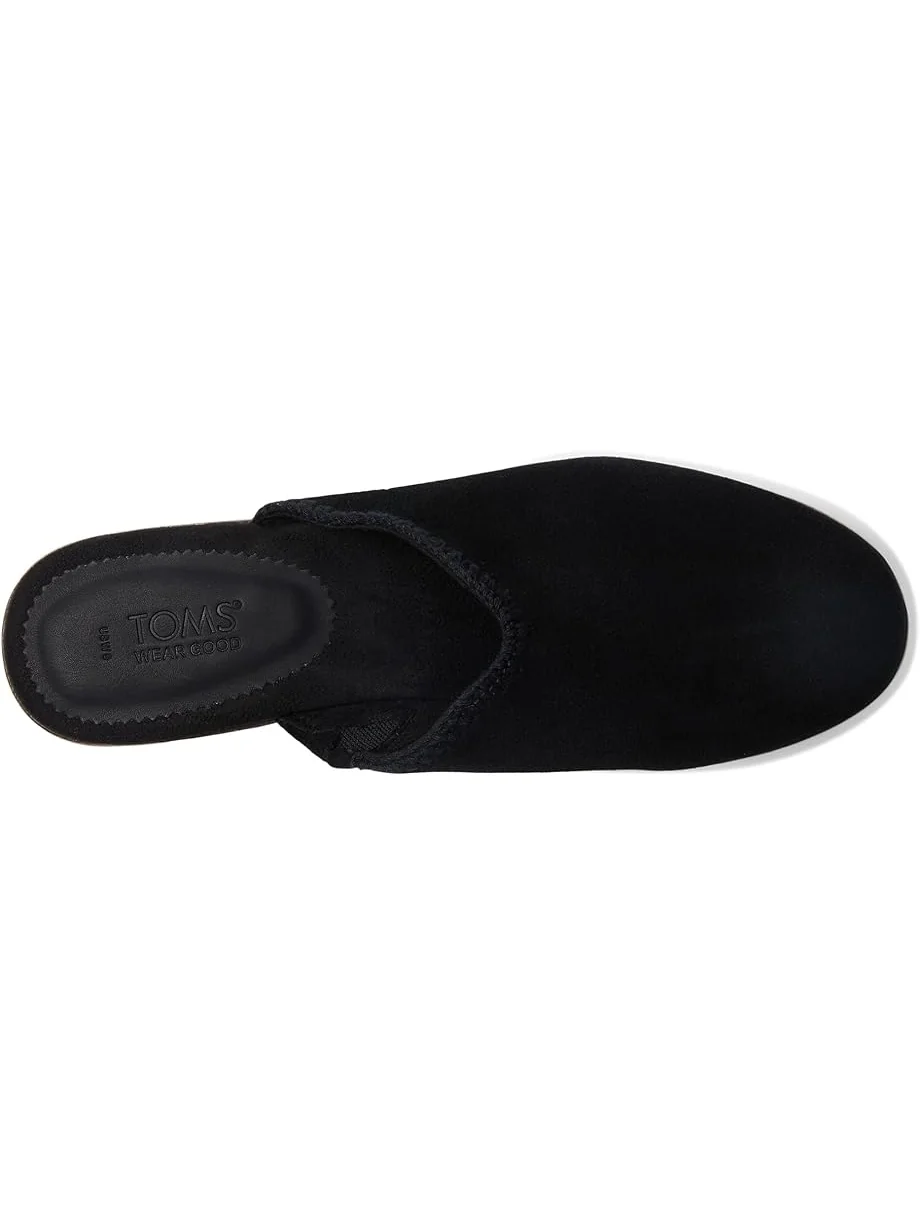 Женские клоги TOMS Addison — изображение 2 из 7, черный