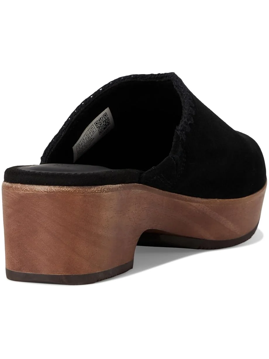 Женские клоги TOMS Addison — изображение 5 из 7, черный