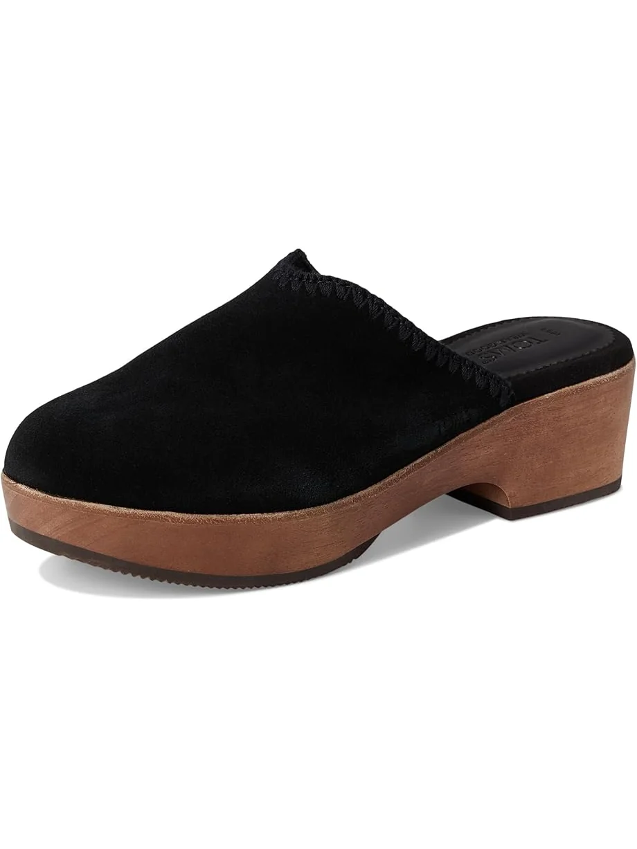 Женские клоги TOMS Addison — изображение 7 из 7, черный