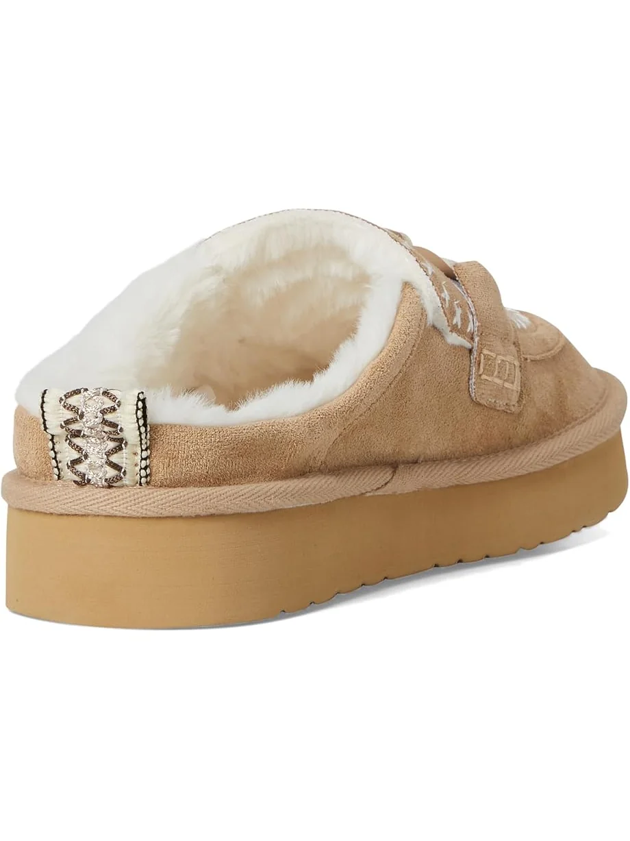 Женские мокасины Blowfish Malibu Montreal — изображение 5 из 7, бежевый