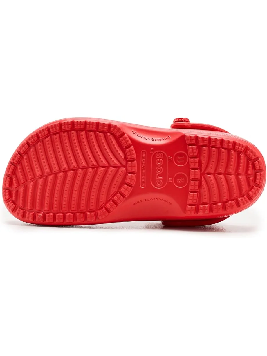Унисекс клоги Crocs Classic Coca-Cola — изображение 5 из 7, коричневый