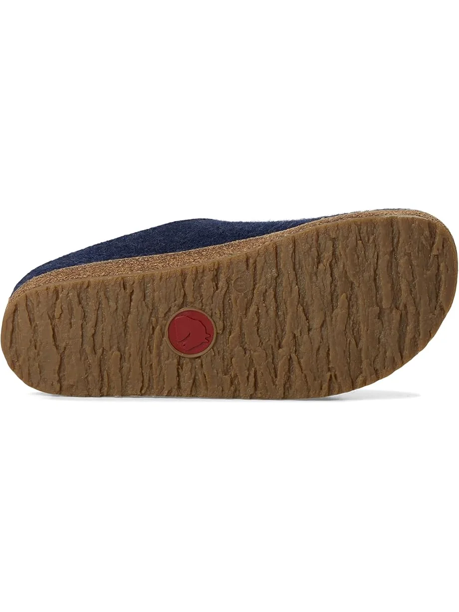 Женские сабо Haflinger Kris — изображение 3 из 7, синий