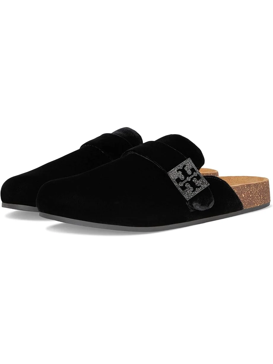 Женские сабо Tory Burch Mellow Pave