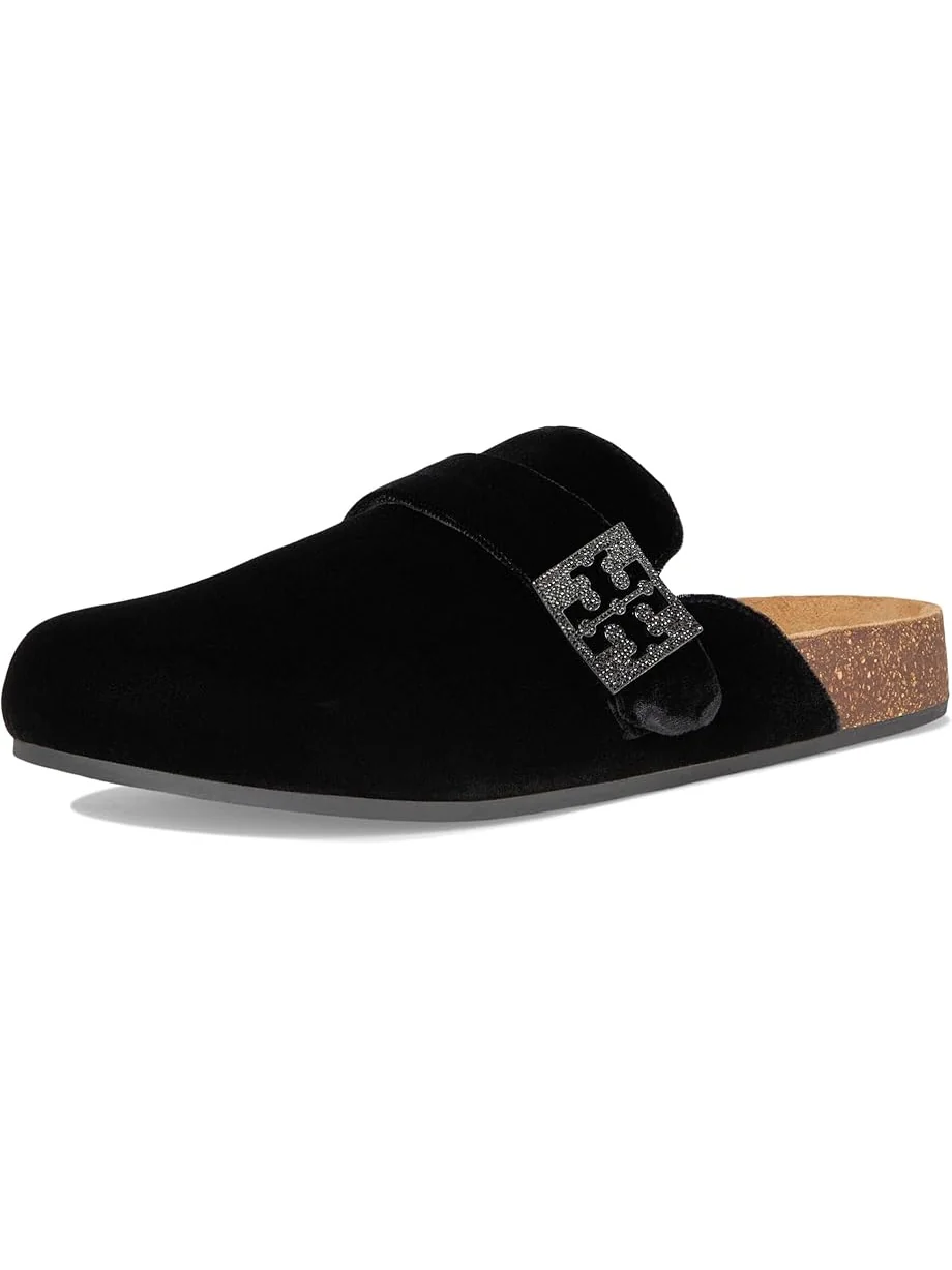 Женские сабо Tory Burch Mellow Pave — изображение 7 из 7, черный