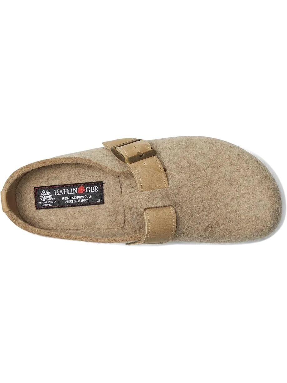 Женские сабо Haflinger Buckle — изображение 2 из 7, прозрачный