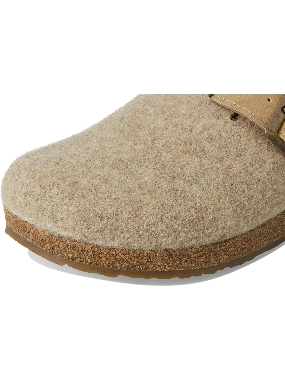 Женские сабо Haflinger Buckle — изображение 6 из 7, прозрачный